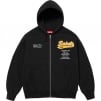 Thumbnail for Salvation Zip Up Hooded Sweatshirt