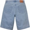 Supreme Script Baggy Denim Short (SS24) - Washed Indigo