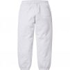 Supreme Small Box Sweatpant (SS24) - Ash Grey