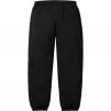 Supreme Small Box Sweatpant (SS24) - Black