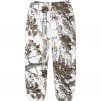 Supreme Small Box Sweatpant (SS24) - Snow Camo