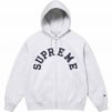 Thumbnail for Supreme Champion Zip Up Hooded Sweatshirt