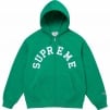 Thumbnail for Supreme Champion Zip Up Hooded Sweatshirt