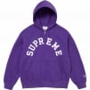 Thumbnail for Supreme Champion Zip Up Hooded Sweatshirt