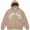 Thumbnail for Supreme Champion Zip Up Hooded Sweatshirt