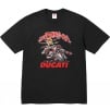 Thumbnail for Supreme Ducati Bike Tee