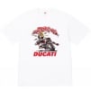 Thumbnail for Supreme Ducati Bike Tee