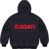 Thumbnail for Supreme Ducati Hooded Racing Jacket