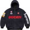 Thumbnail for Supreme Ducati Hooded Racing Jacket