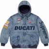 Thumbnail for Supreme Ducati Hooded Racing Jacket