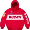 Thumbnail for Supreme Ducati Hooded Racing Jacket