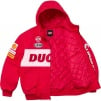 Thumbnail for Supreme Ducati Hooded Racing Jacket