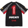 Thumbnail for Supreme Ducati Soccer Jersey