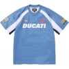 Thumbnail for Supreme Ducati Soccer Jersey