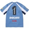 Thumbnail for Supreme Ducati Soccer Jersey