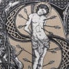 Thumbnail for Supreme Jules Pansu Saint Sebastian Pillow