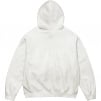 Thumbnail for Supreme MM6 Maison Margiela Foil Box Logo Hooded Sweatshirt