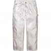 Thumbnail for Supreme MM6 Maison Margiela Foil Double Knee Painter Pant