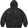 Supreme Supreme MM6 Maison Margiela Foil Hooded Work Jacket (SS24) - Black