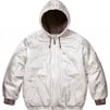 Thumbnail for Supreme MM6 Maison Margiela Foil Hooded Work Jacket