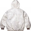 Supreme Supreme MM6 Maison Margiela Foil Hooded Work Jacket (SS24) - Natural