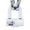 Supreme Supreme MM6 Maison Margiela Kryptonite Chain + Disc Lock (SS24) - White