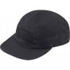 Supreme Supreme MM6 Maison Margiela Painted Camp Cap (SS24) - Black