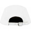 Supreme Supreme MM6 Maison Margiela Painted Camp Cap (SS24) - White