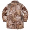 Supreme Supreme MM6 Maison Margiela Patchwork Faux Fur Coat (SS24) - Brown