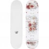 Supreme Supreme MM6 Maison Margiela Skateboard (SS24) - White - 8.25" x 32"