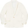 Supreme Supreme MM6 Maison Margiela Washed Cotton Suit (SS24) - Cream