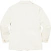 Supreme Supreme MM6 Maison Margiela Washed Cotton Suit (SS24) - Cream