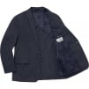 Supreme Supreme MM6 Maison Margiela Washed Cotton Suit (SS24) - Navy