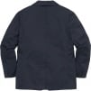 Supreme Supreme MM6 Maison Margiela Washed Cotton Suit (SS24) - Navy