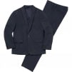 Supreme Supreme MM6 Maison Margiela Washed Cotton Suit (SS24) - Navy