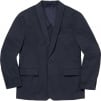 Supreme Supreme MM6 Maison Margiela Washed Cotton Suit (SS24) - Navy