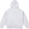 Thumbnail for Supreme MM6 Maison Margiela Zip Up Hooded Sweatshirt