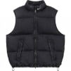 Thumbnail for Supreme Nike Denim Puffer Vest