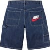 Thumbnail for Supreme Nike Denim Short