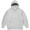 Thumbnail for Supreme Nike Hooded Sweatshirt