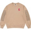 Thumbnail for Supreme The North Face Crewneck