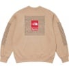 Thumbnail for Supreme The North Face Crewneck