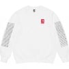 Thumbnail for Supreme The North Face Crewneck