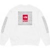 Thumbnail for Supreme The North Face Crewneck