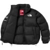 Thumbnail for Supreme The North Face Split Nuptse Jacket