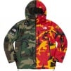 Thumbnail for Supreme The North Face Split Taped Seam Shell Jacket