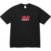 Supreme Supreme Toy Machine Devil Cat Tee (SS24) - Black