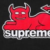 Thumbnail for Supreme Toy Machine Devil Cat Tee