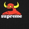 Thumbnail for Supreme Toy Machine Hooded Sweatshirt