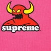 Thumbnail for Supreme Toy Machine Hooded Sweatshirt